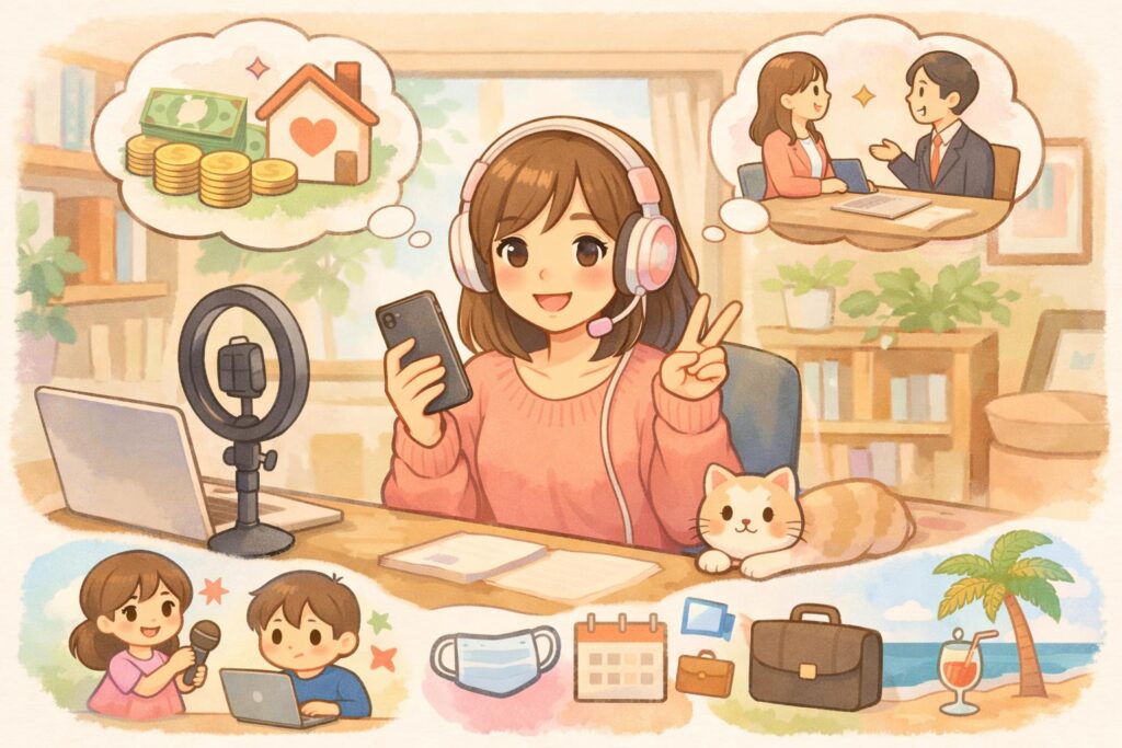 ライバー情報ラボ